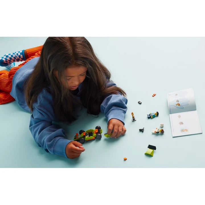 LEGO City 60399 Rennwagen Bild 7
