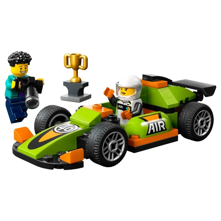 lego city 60399 Rennwagen