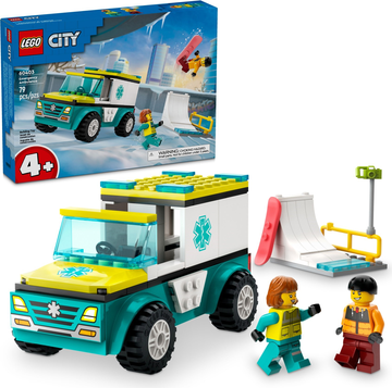 LEGO® 60403