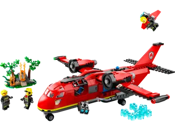 Lego Löschflugzeug