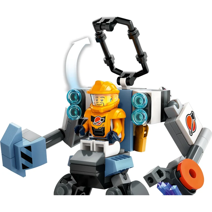 LEGO City 60428 Weltraum-Mech Bild 3