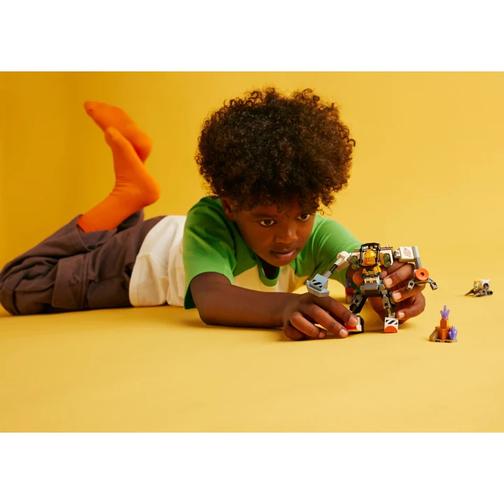 LEGO City 60428 Weltraum-Mech Bild 5