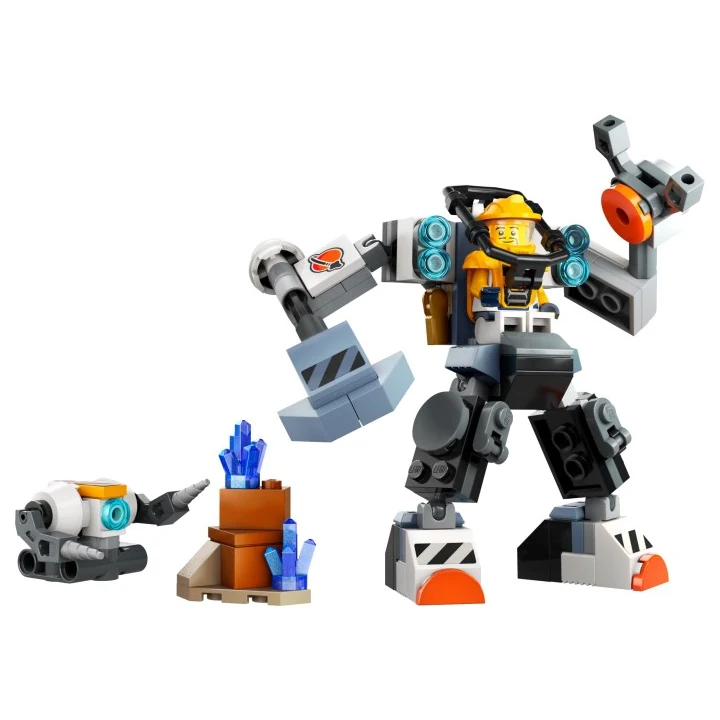 lego city 60428 Weltraum-Mech