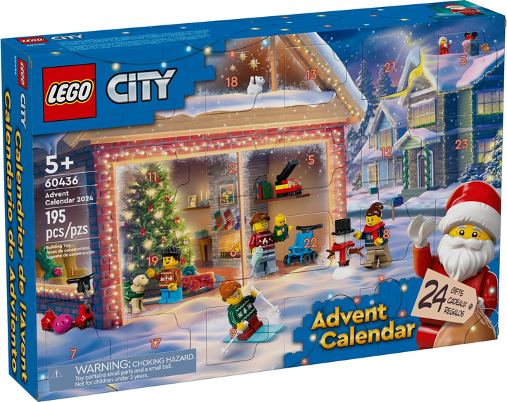 LEGO® 60436