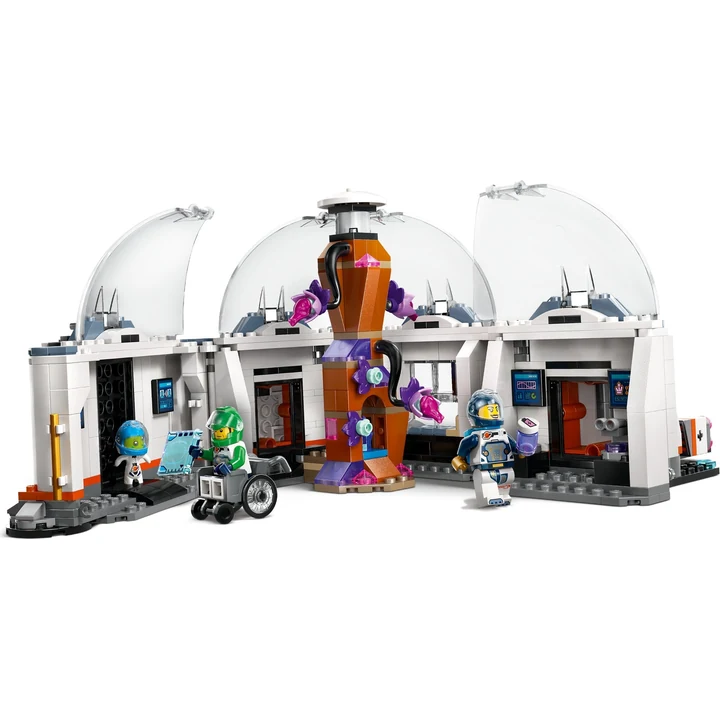 LEGO City 60439 Weltraumlabor Bild 3