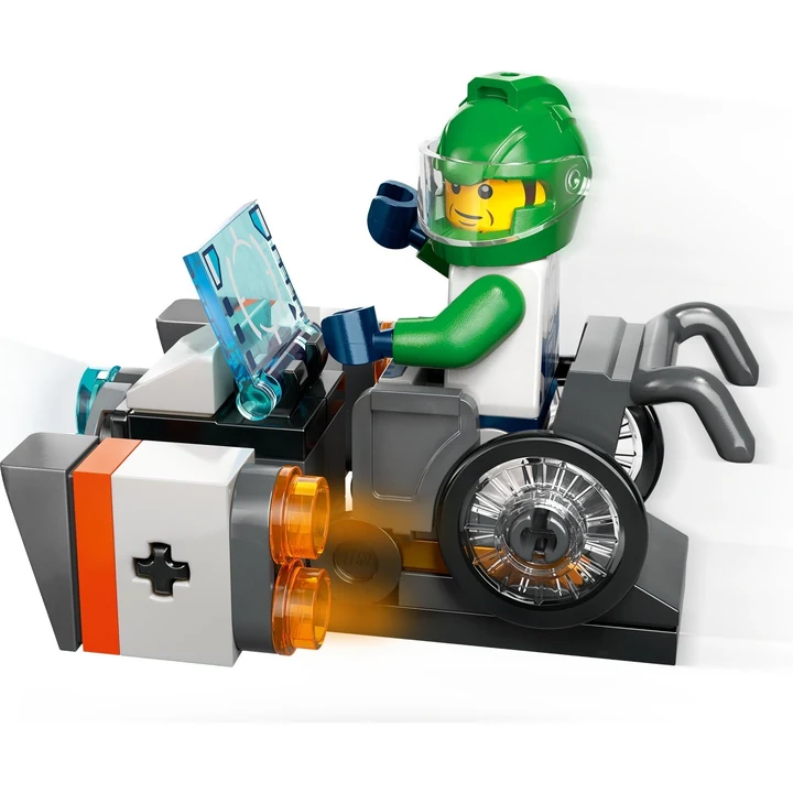 LEGO City 60439 Weltraumlabor Bild 4