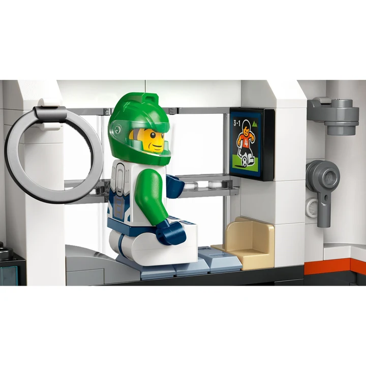 LEGO City 60439 Weltraumlabor Bild 5