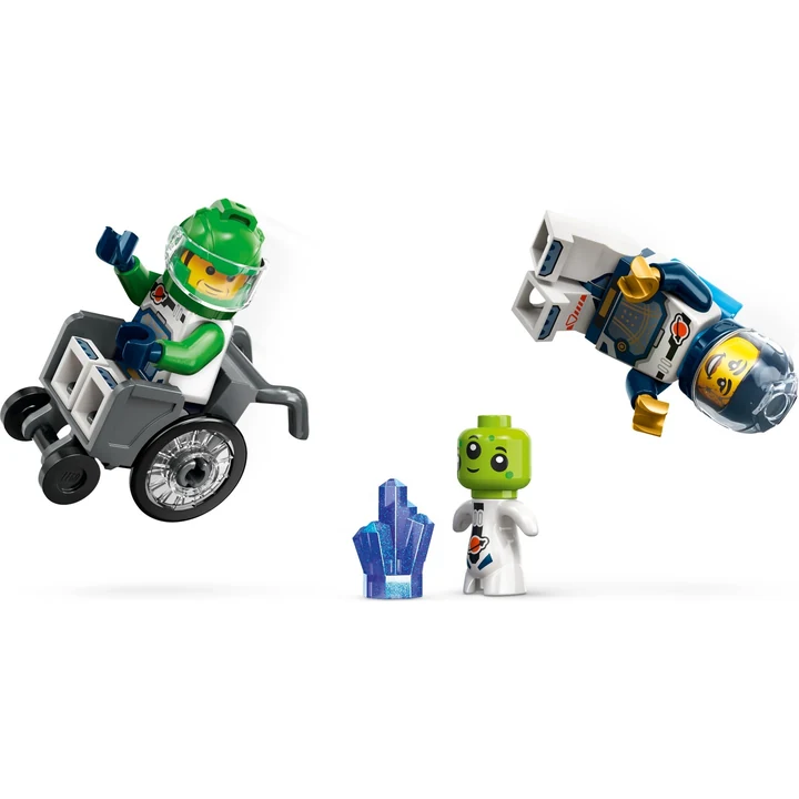 LEGO City 60439 Weltraumlabor Bild 6