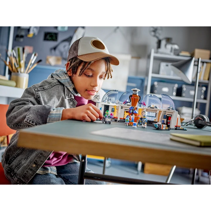 LEGO City 60439 Weltraumlabor Bild 8