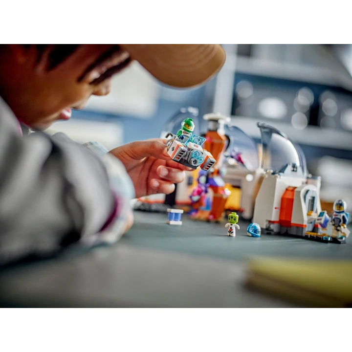 LEGO City 60439 Weltraumlabor Bild 9