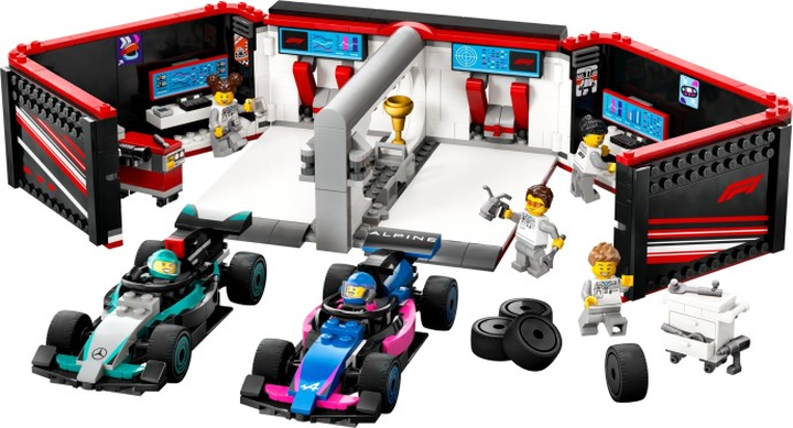 LEGO® 60444