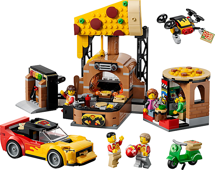 LEGO® 60496