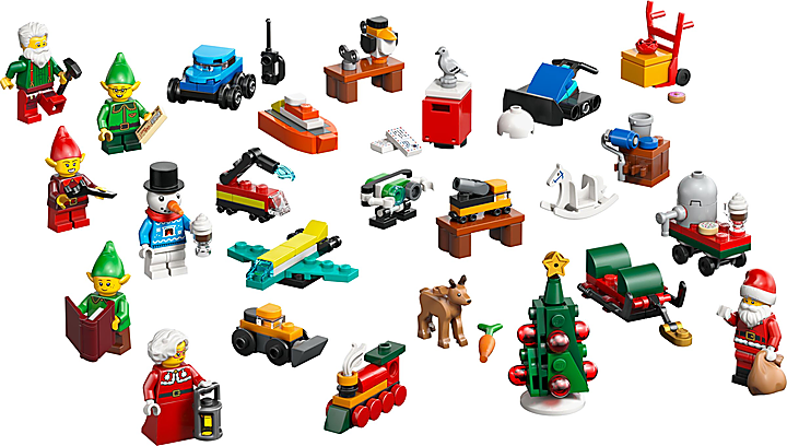 LEGO® 60510