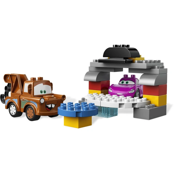 LEGO Duplo 6134 Siddeleys Rettungsaktion Bild 4