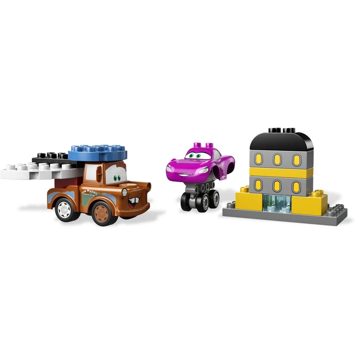 LEGO Duplo 6134 Siddeleys Rettungsaktion Bild 5