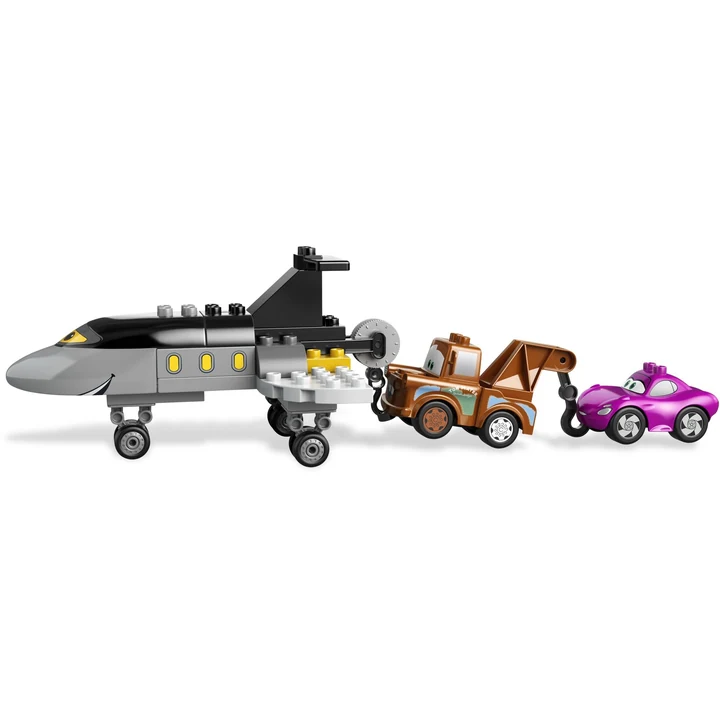 LEGO Duplo 6134 Siddeleys Rettungsaktion Bild 6