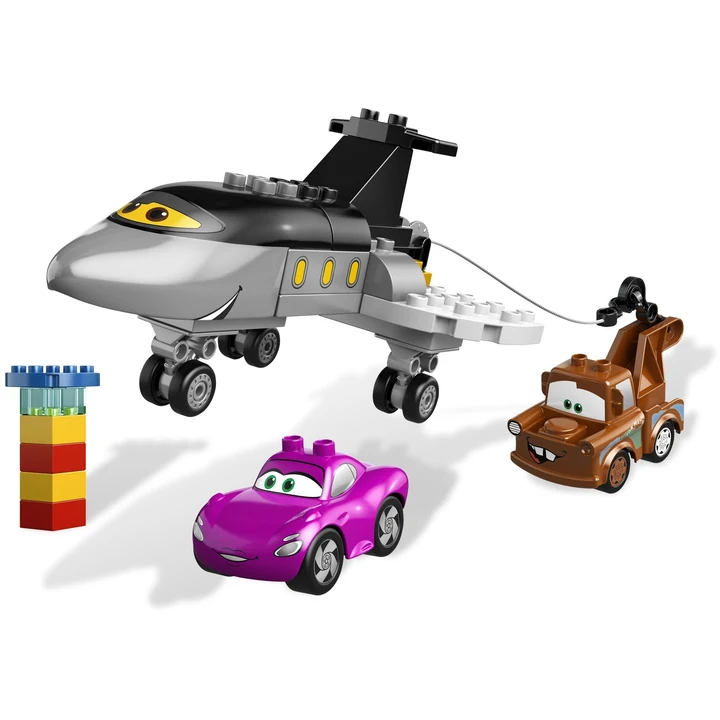 LEGO Duplo 6134 Siddeleys Rettungsaktion Bild 7