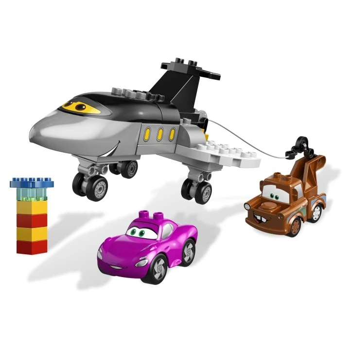 lego duplo 6134 Siddeleys Rettungsaktion