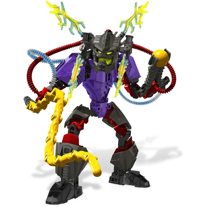 LEGO HERO Factory 6283 VOLTIX Bild 3