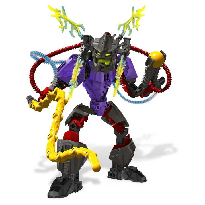 lego HERO Factory 6283 VOLTIX