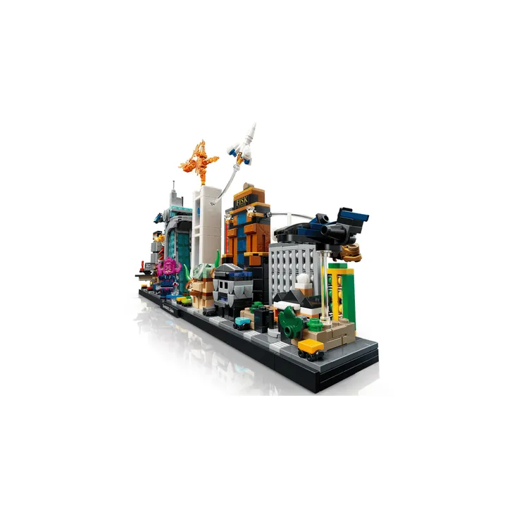 LEGO Marvel 67006 Marvel-Skyline Bild 7
