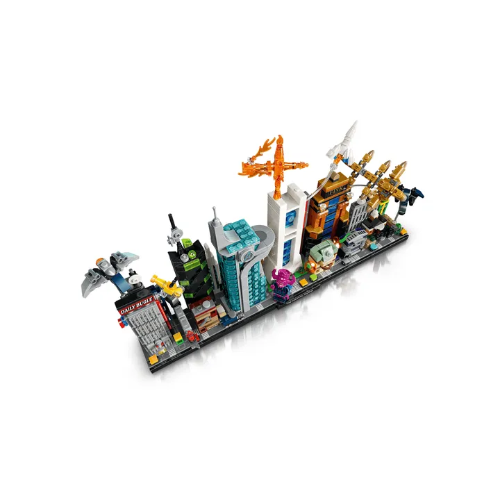 LEGO Marvel 67006 Marvel-Skyline Bild 9