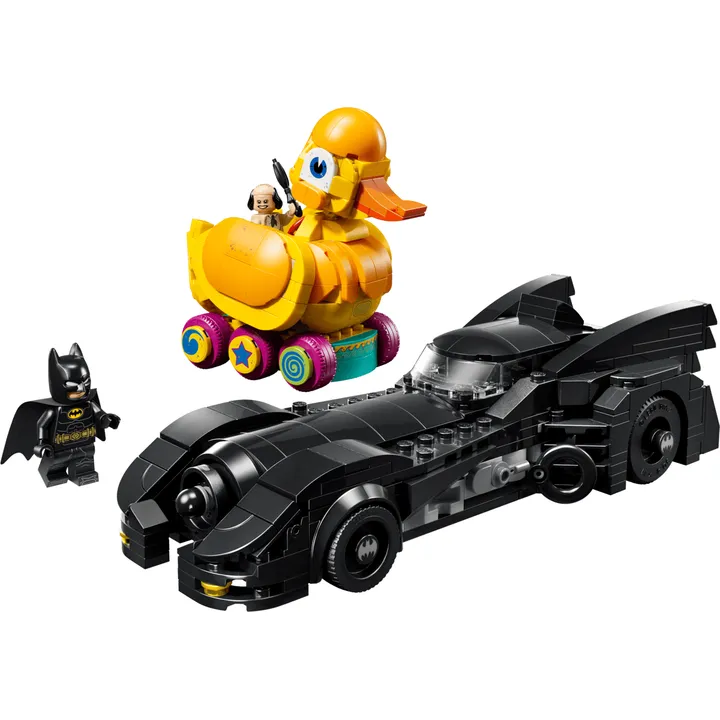 LEGO Dc 67008 Batmobil und Ente aus Batmans Rückkehr Bild 8
