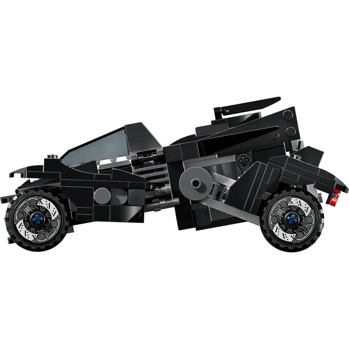 LEGO Dc 67009 Arkham Batman Batmobil Bild 4