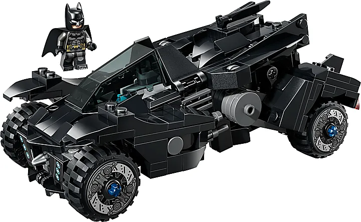 lego dc 67009 Arkham Batman Batmobil