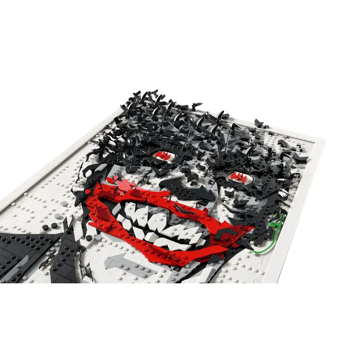 LEGO Dc 67012 Joker Wall Art Comic Cover Bild 10