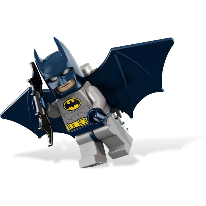 LEGO Super Heroes  6858 Catwoman Catcycle Stadtverfolgung Bild 3