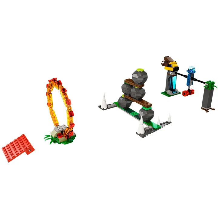 LEGO Legends Of Chima 70100 Feuerring Bild 3