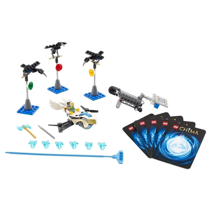 lego Legends Of Chima 70101 Scheibenschießen