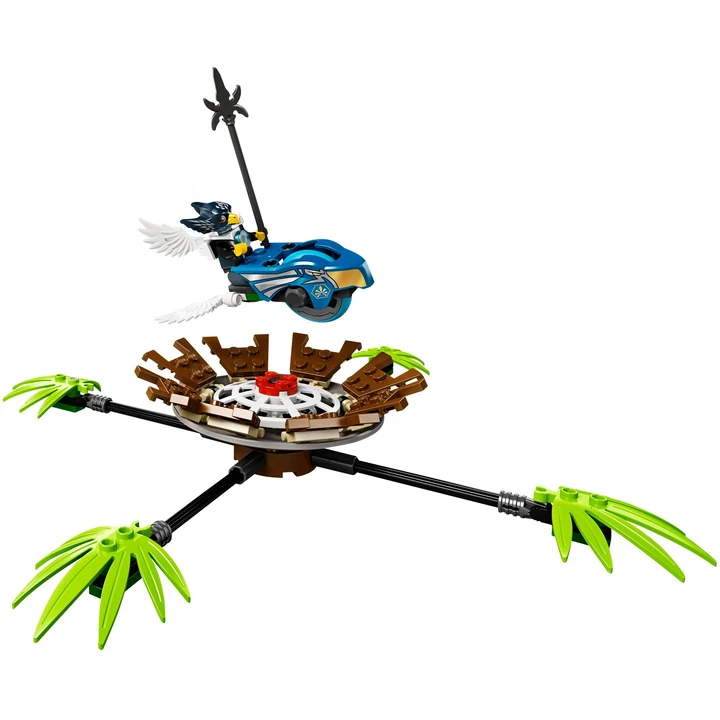 LEGO Legends Of Chima 70105 Nestspringen Bild 3