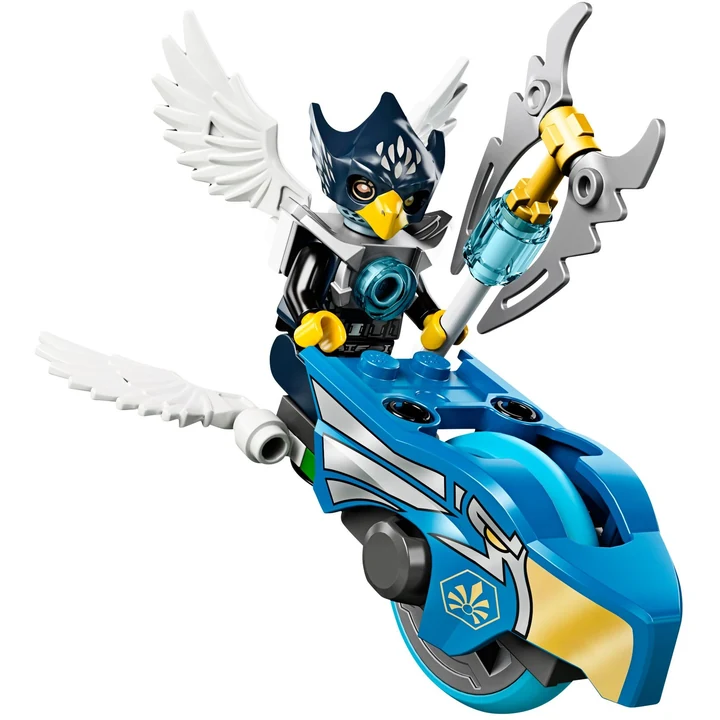 LEGO Legends Of Chima 70105 Nestspringen Bild 4