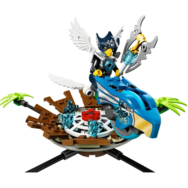 LEGO Legends Of Chima 70105 Nestspringen Bild 5