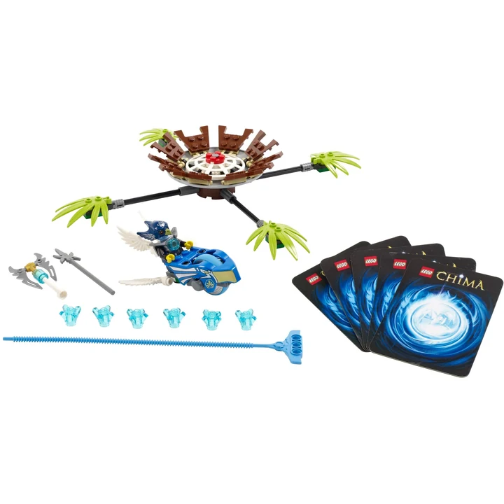 LEGO Legends Of Chima 70105 Nestspringen Bild 7