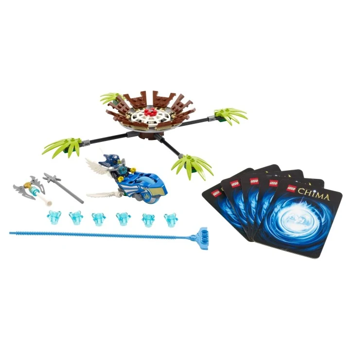 lego Legends Of Chima 70105 Nestspringen
