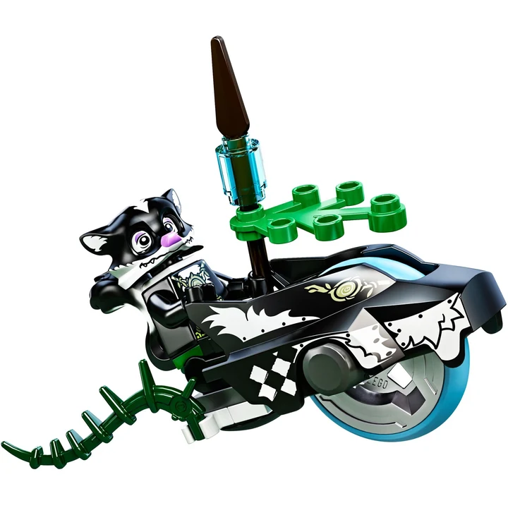LEGO Legends Of Chima 70107 Stinktierattacke Bild 3