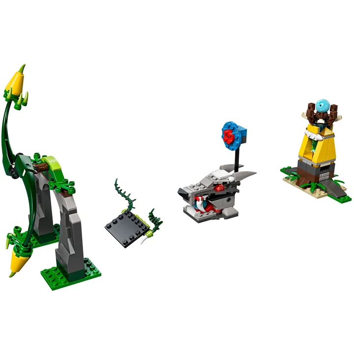 LEGO Legends Of Chima 70107 Stinktierattacke Bild 5