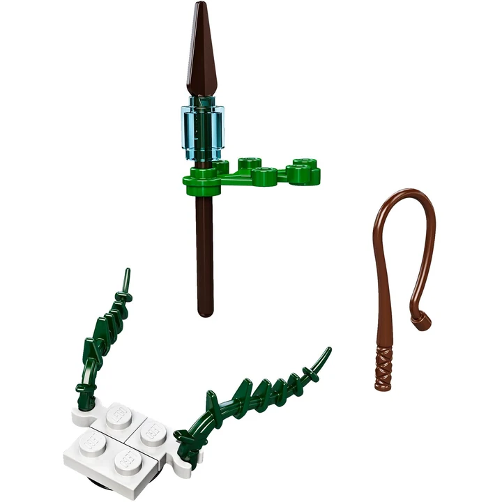 LEGO Legends Of Chima 70107 Stinktierattacke Bild 7