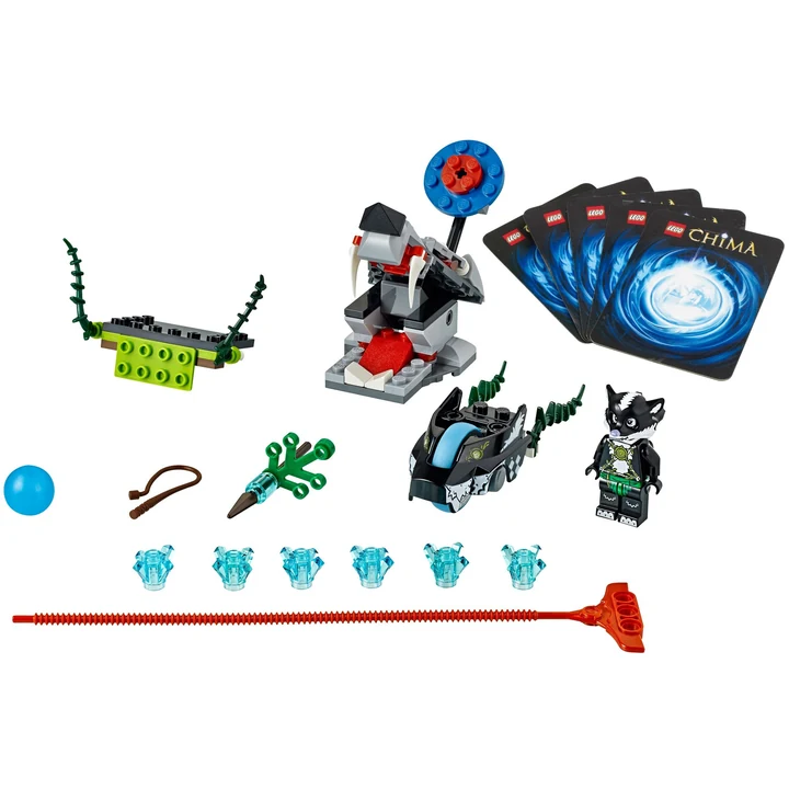 LEGO Legends Of Chima 70107 Stinktierattacke Bild 8
