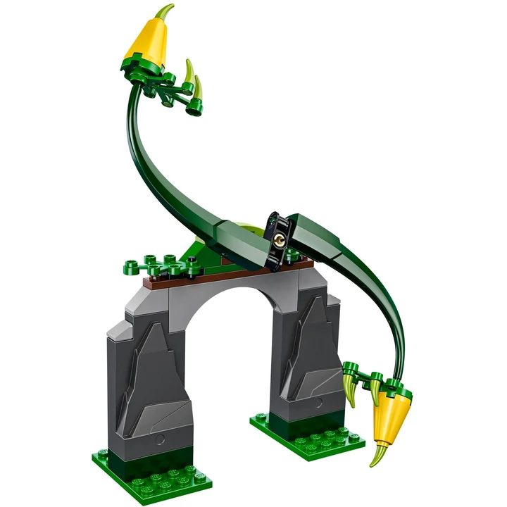 LEGO Legends Of Chima 70109 Schlingpflanze Bild 3