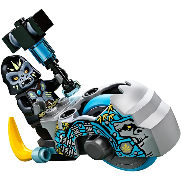 LEGO Legends Of Chima 70109 Schlingpflanze Bild 4