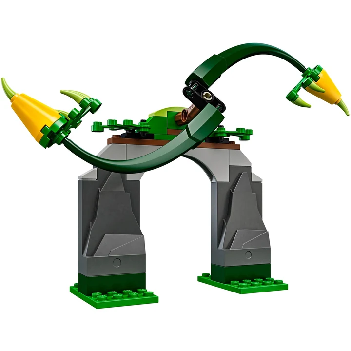 LEGO Legends Of Chima 70109 Schlingpflanze Bild 5