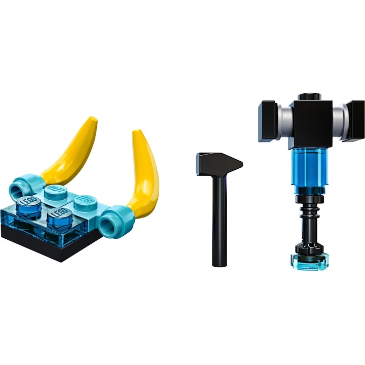 LEGO Legends Of Chima 70109 Schlingpflanze Bild 7