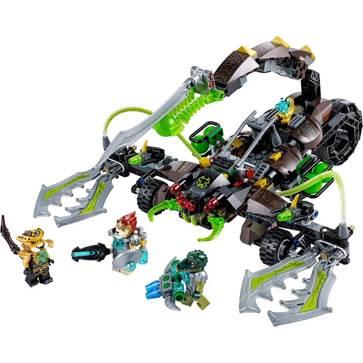 LEGO Legends Of Chima 70132 Scorms Skorpionstachel Bild 3