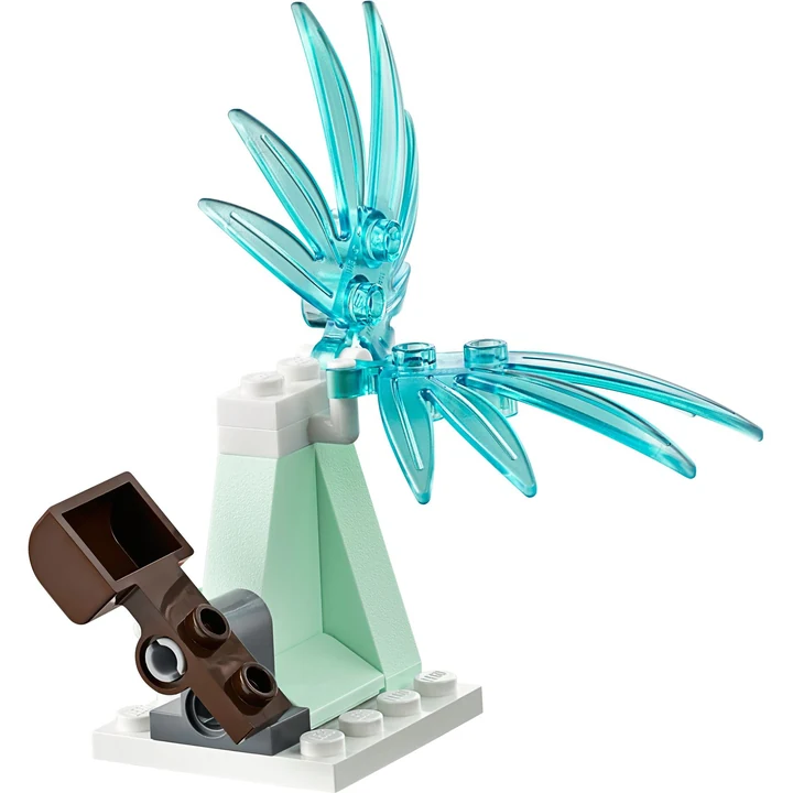 LEGO Legends Of Chima 70135 Craggers Feuer-Striker Bild 4
