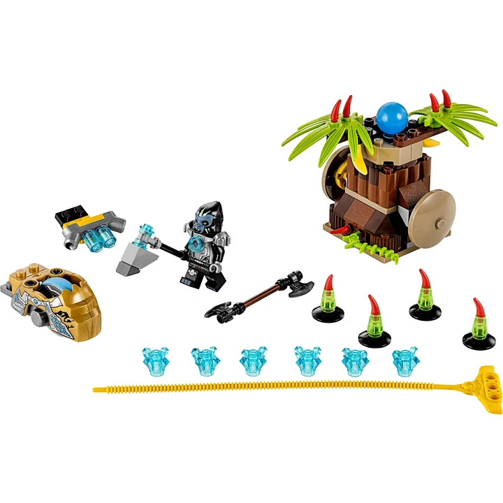 LEGO Legends Of Chima 70136 Banana-Power Bild 3
