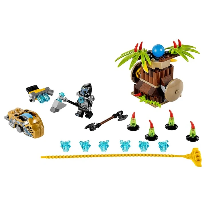 lego Legends Of Chima 70136 Banana-Power